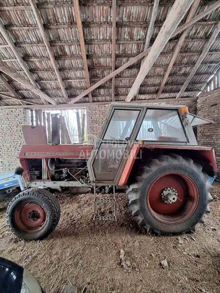 Zetor 8011