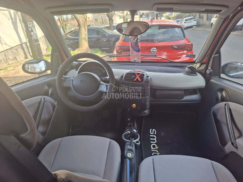 Smart ForTwo 
