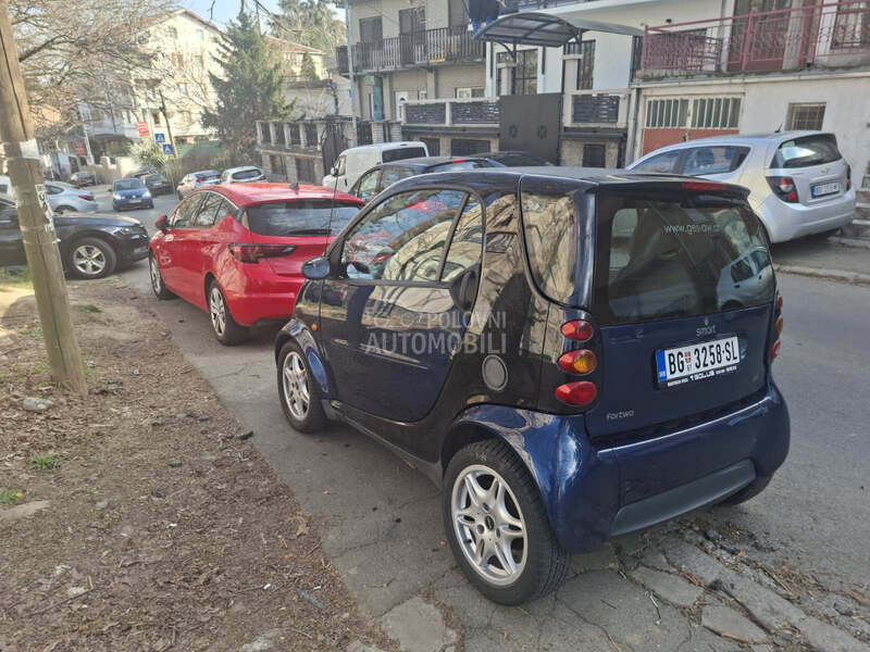 Smart ForTwo 