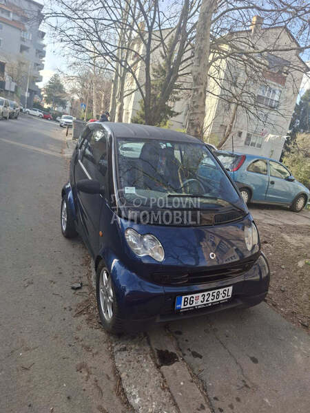 Smart ForTwo 