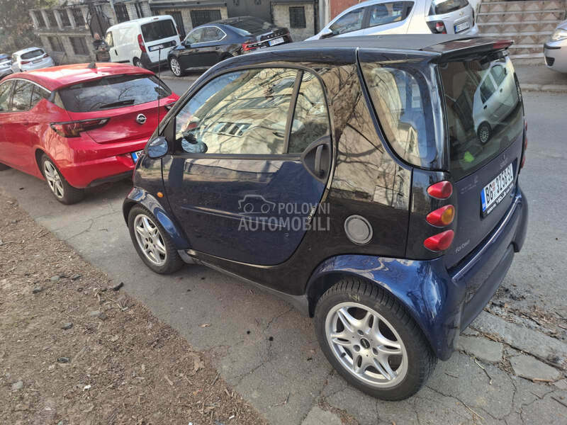 Smart ForTwo 