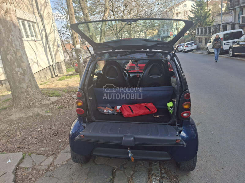 Smart ForTwo 