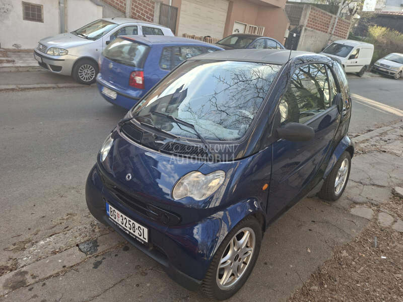 Smart ForTwo 
