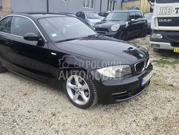 BMW 120 Kupe