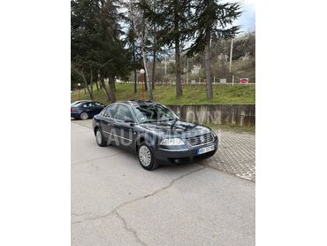 Volkswagen Passat B5.5 