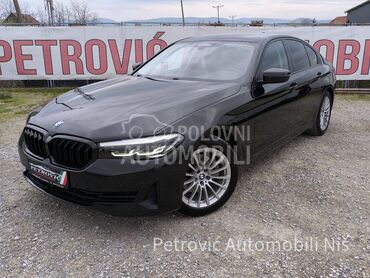 BMW 520 d /136 000/ K.M NOV