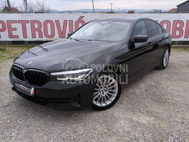 BMW 520 d /136 000/ K.M NOV
