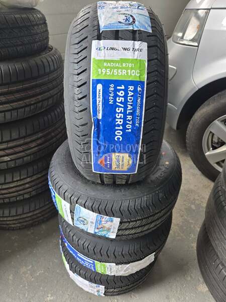 Linglong 195/55 R10 Sve sezone