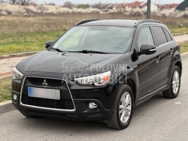 Mitsubishi ASX 1.8 4x4/regis/panor.