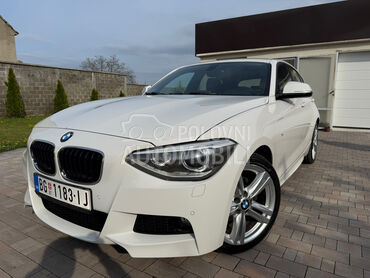 BMW 116 d M