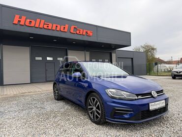 Volkswagen Golf 7 1.6 TDI R-Line