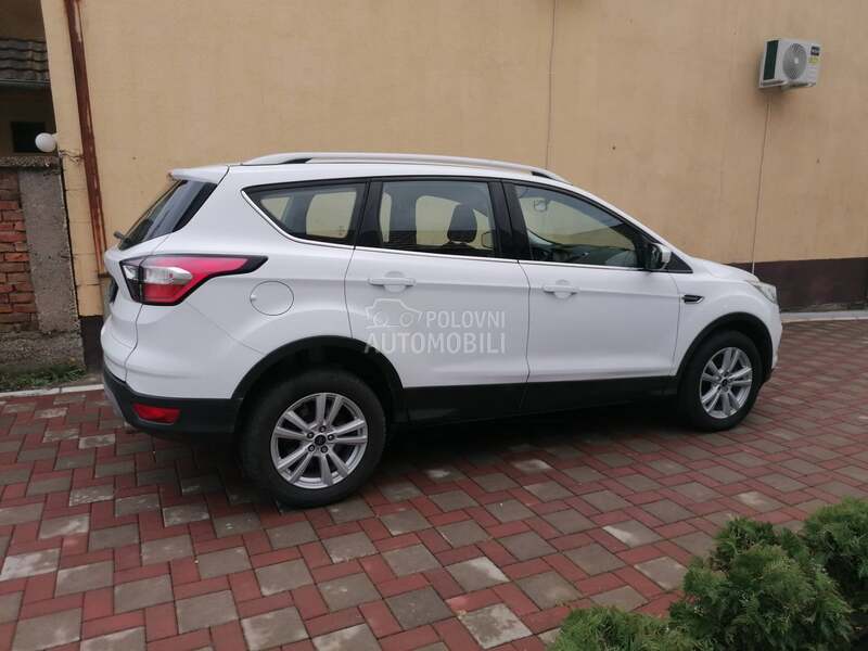 Ford Kuga 1.5 TDCI