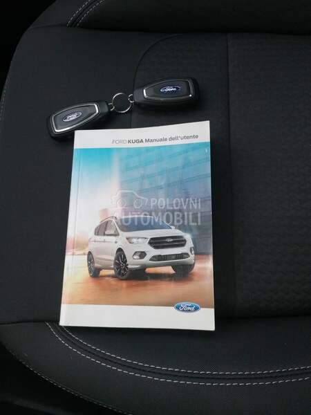 Ford Kuga 1.5 TDCI