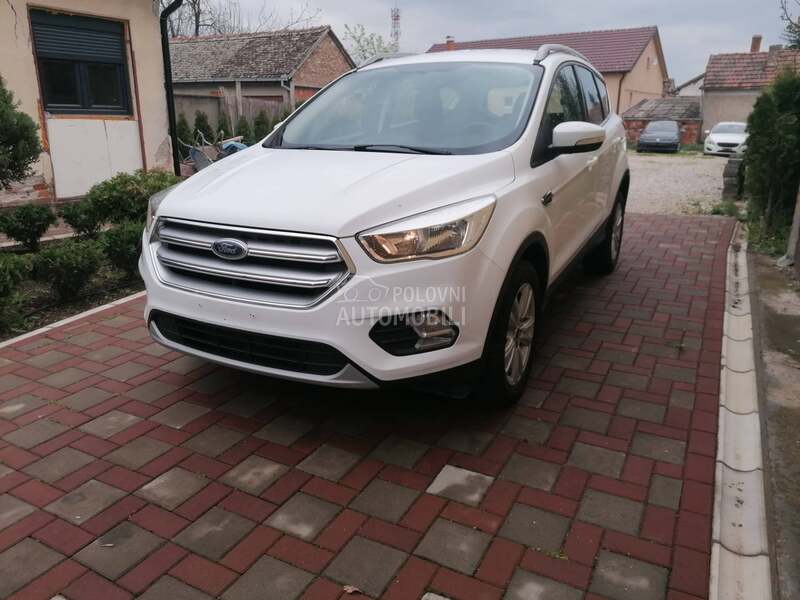 Ford Kuga 1.5 TDCI