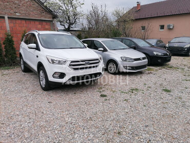 Ford Kuga 1.5 TDCI