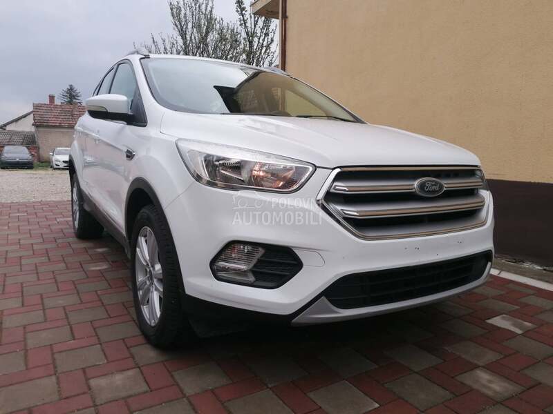 Ford Kuga 1.5 TDCI