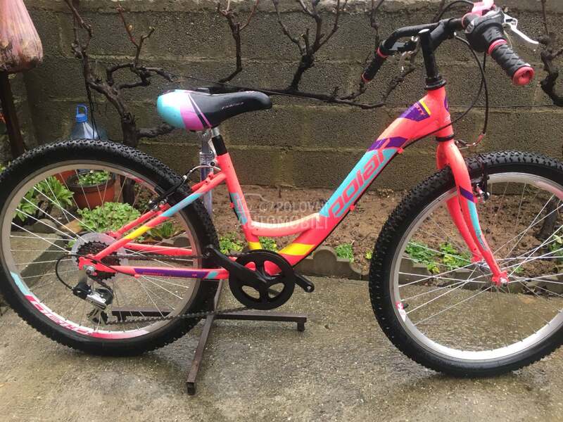 Polar Modesty 240 Roze