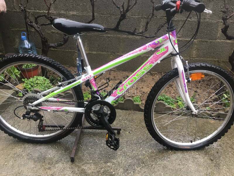 Cross 240 Belo Ljubicasti