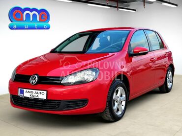 Volkswagen Golf 6 1.6 TDI