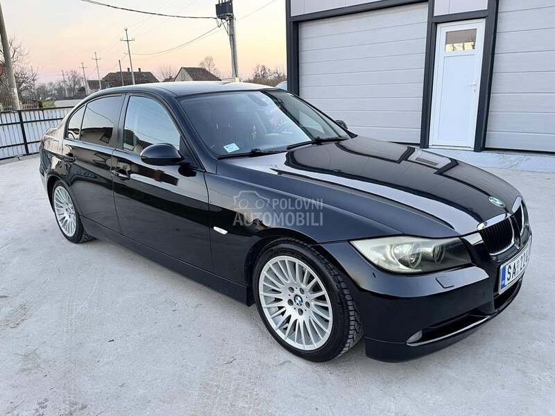 BMW 320 E90