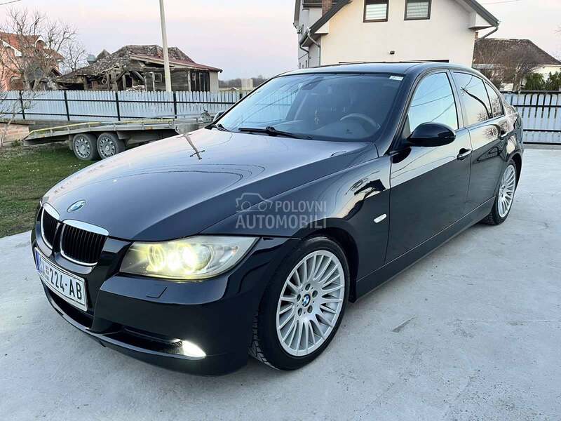 BMW 320 E90