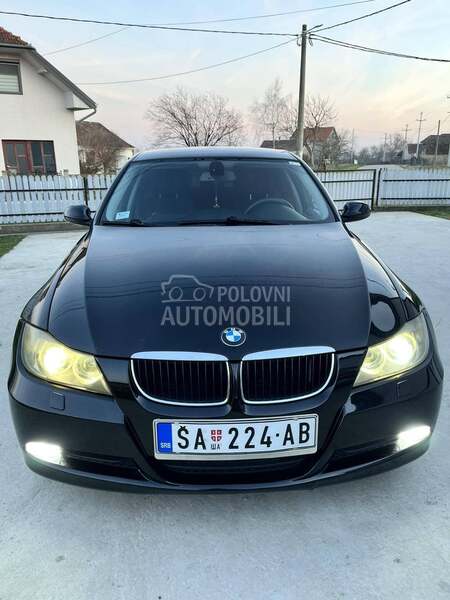 BMW 320 E90
