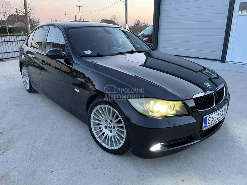 BMW 320 E90