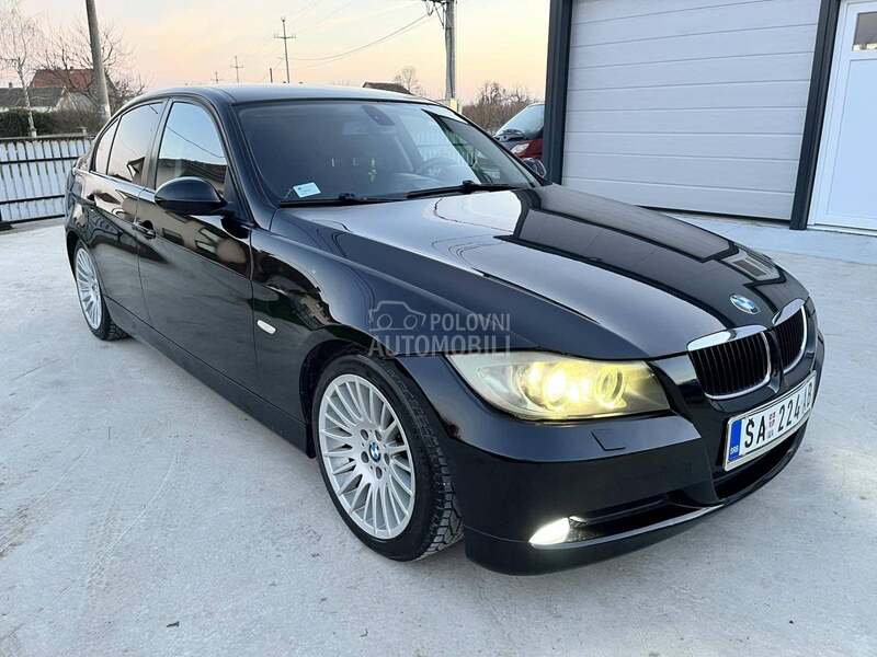 BMW 320 E90