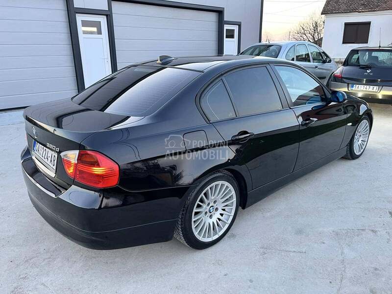 BMW 320 E90