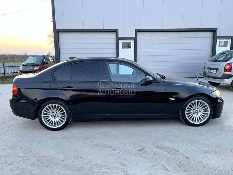 BMW 320 E90