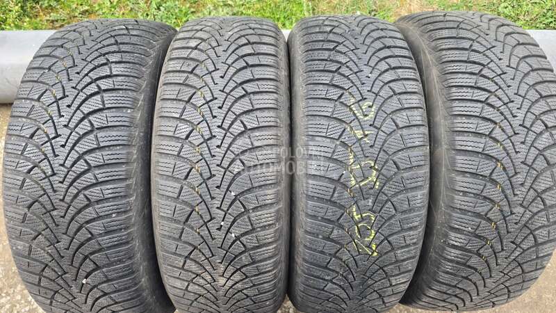 Goodyear 205/55 R16 Zimska
