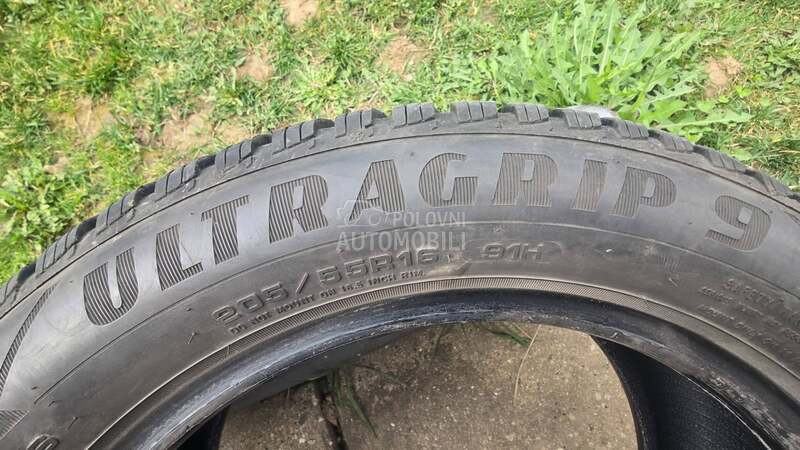 Goodyear 205/55 R16 Zimska