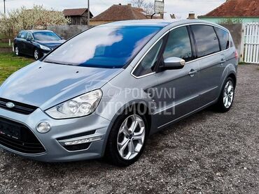 Ford S-Max 2.0 HDI PANO 7 SED