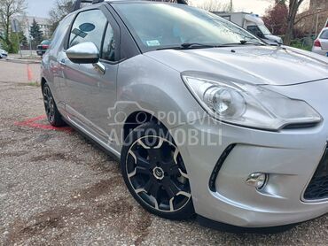 Citroen DS3 Sport