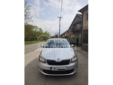 Škoda Fabia 1.4
