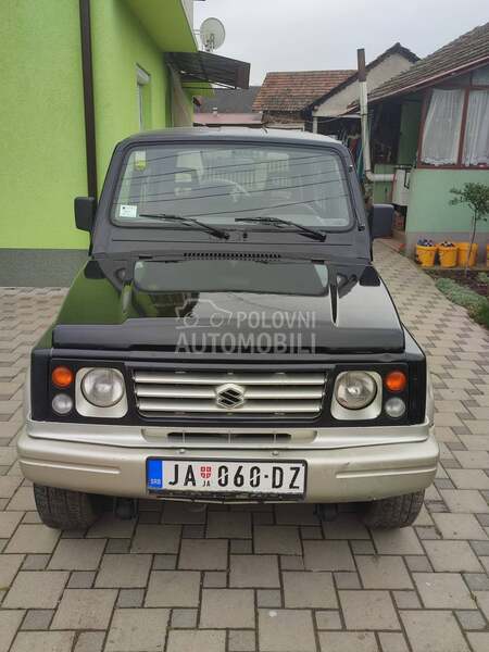 Suzuki SJ Samurai 1.9