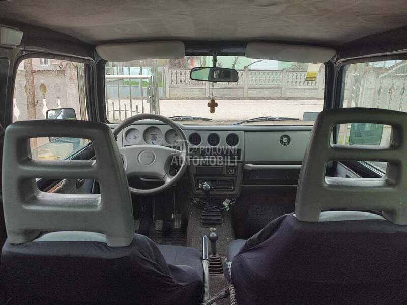 Suzuki SJ Samurai 1.9