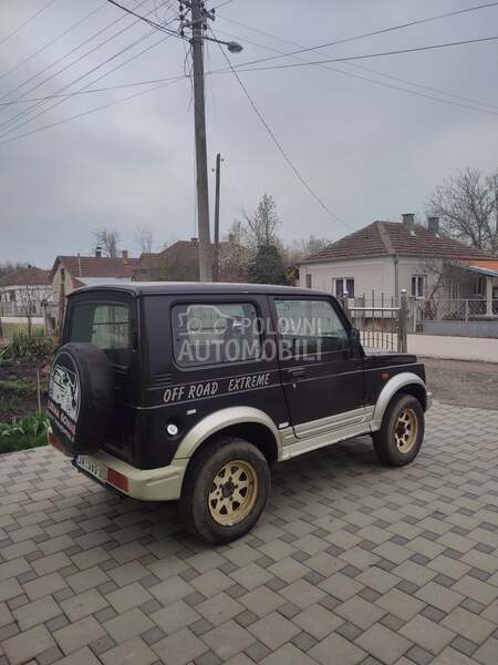 Suzuki SJ Samurai 1.9
