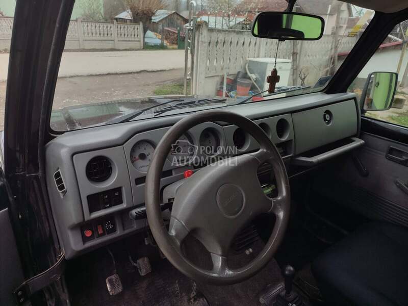 Suzuki SJ Samurai 1.9