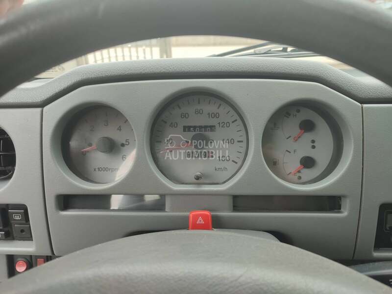 Suzuki SJ Samurai 1.9