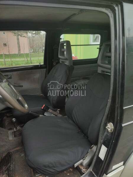 Suzuki SJ Samurai 1.9