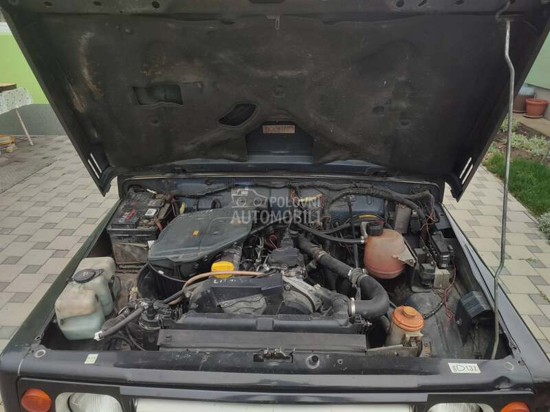 Suzuki SJ Samurai 1.9