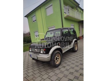 Suzuki SJ Samurai 1.9