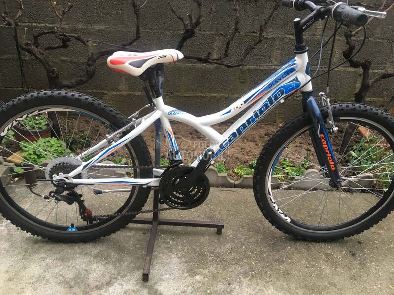 Capriolo Diavolo 240 Belo Plavi