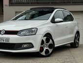 Volkswagen Polo GTI/DSG/PANO/LED