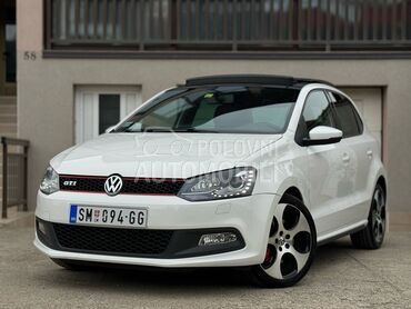 Volkswagen Polo GTI/DSG/PANO/LED