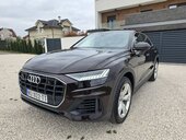 Audi Q8 45TDI/PANO/SERV/KAME