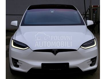 Tesla Model X 75dual