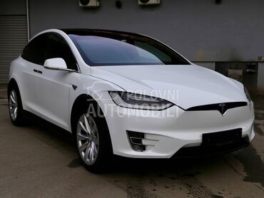 Tesla Model X 75dual