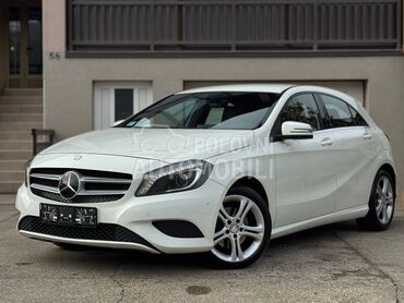 Mercedes Benz A 200 Sport/F1/Bixenon/Led